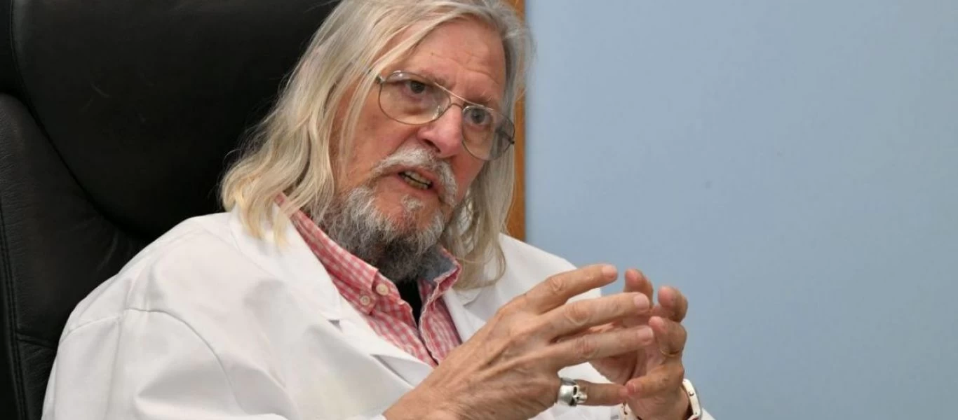  Γαλλία: Διάσημος παρουσιαστής της τηλεόρασης επιβεβαιώνει στον αέρα τον Ντιντιέ Ραούλ για τα εμβόλια